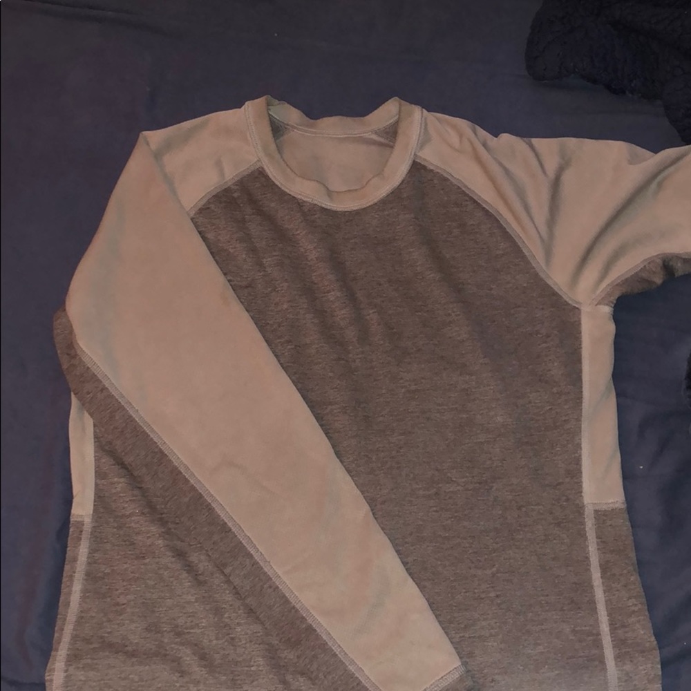ASICS long sleeve shirt